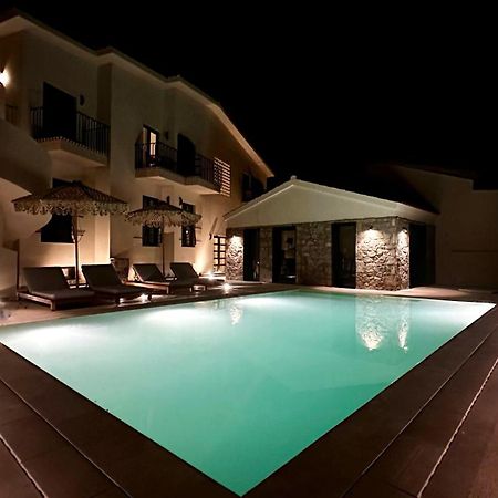 Samothraki Kaviri Boutique Residence Exteriör bild