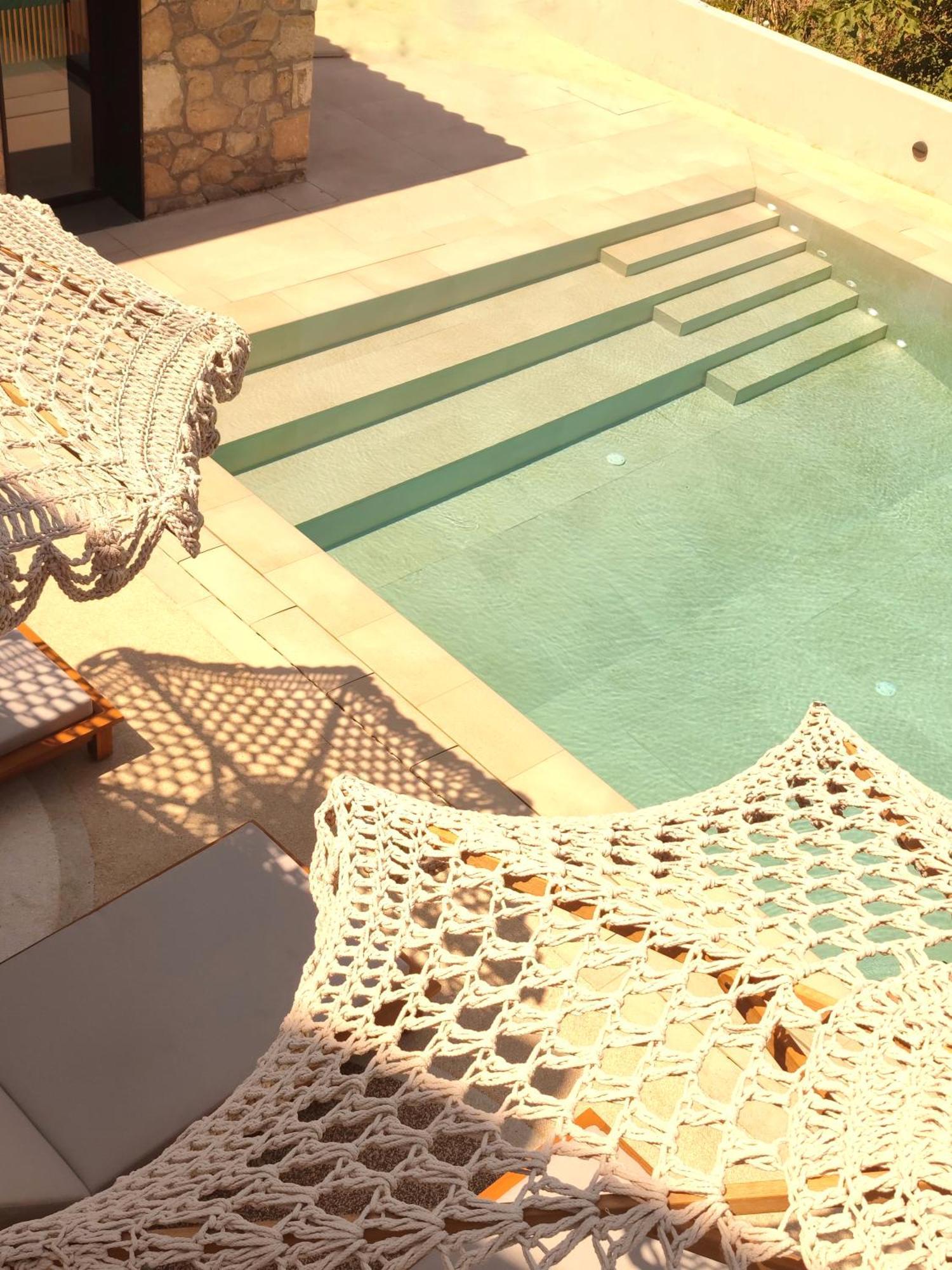 Samothraki Kaviri Boutique Residence Exteriör bild