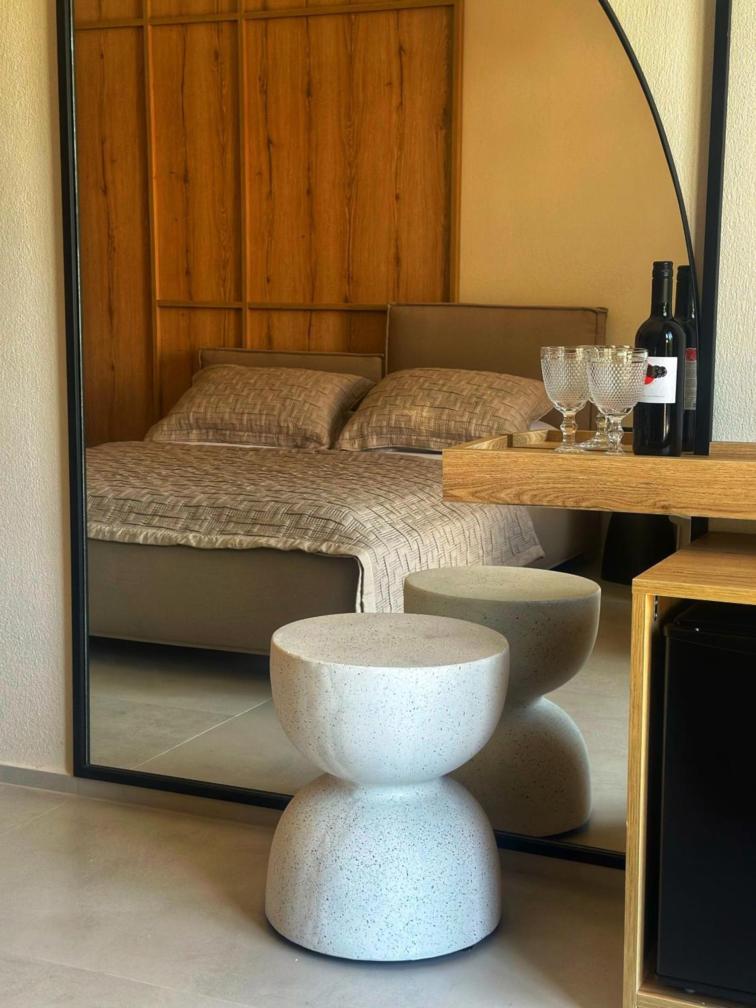 Samothraki Kaviri Boutique Residence Exteriör bild
