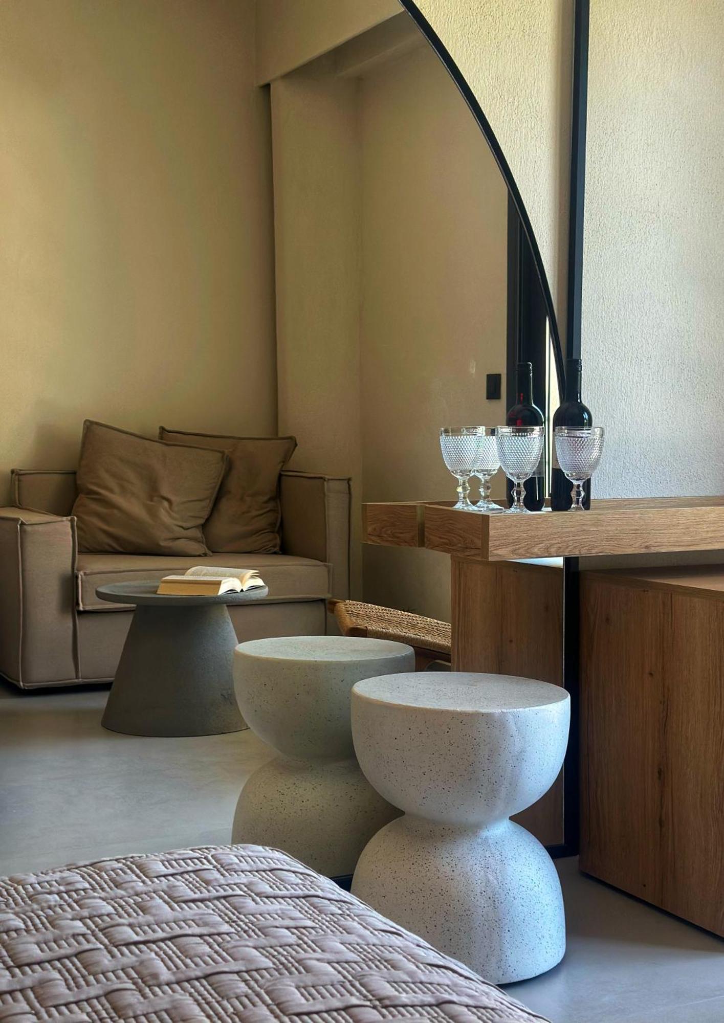 Samothraki Kaviri Boutique Residence Exteriör bild