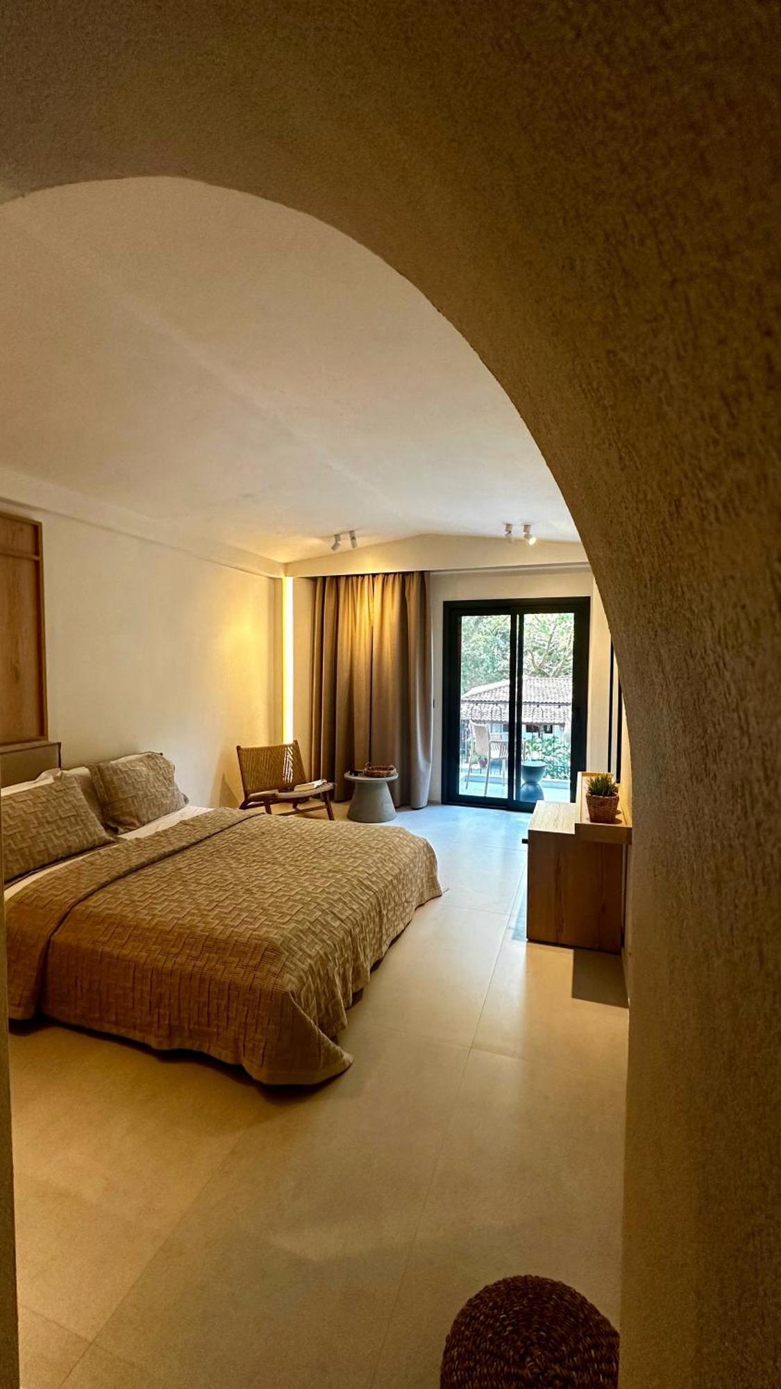 Samothraki Kaviri Boutique Residence Exteriör bild