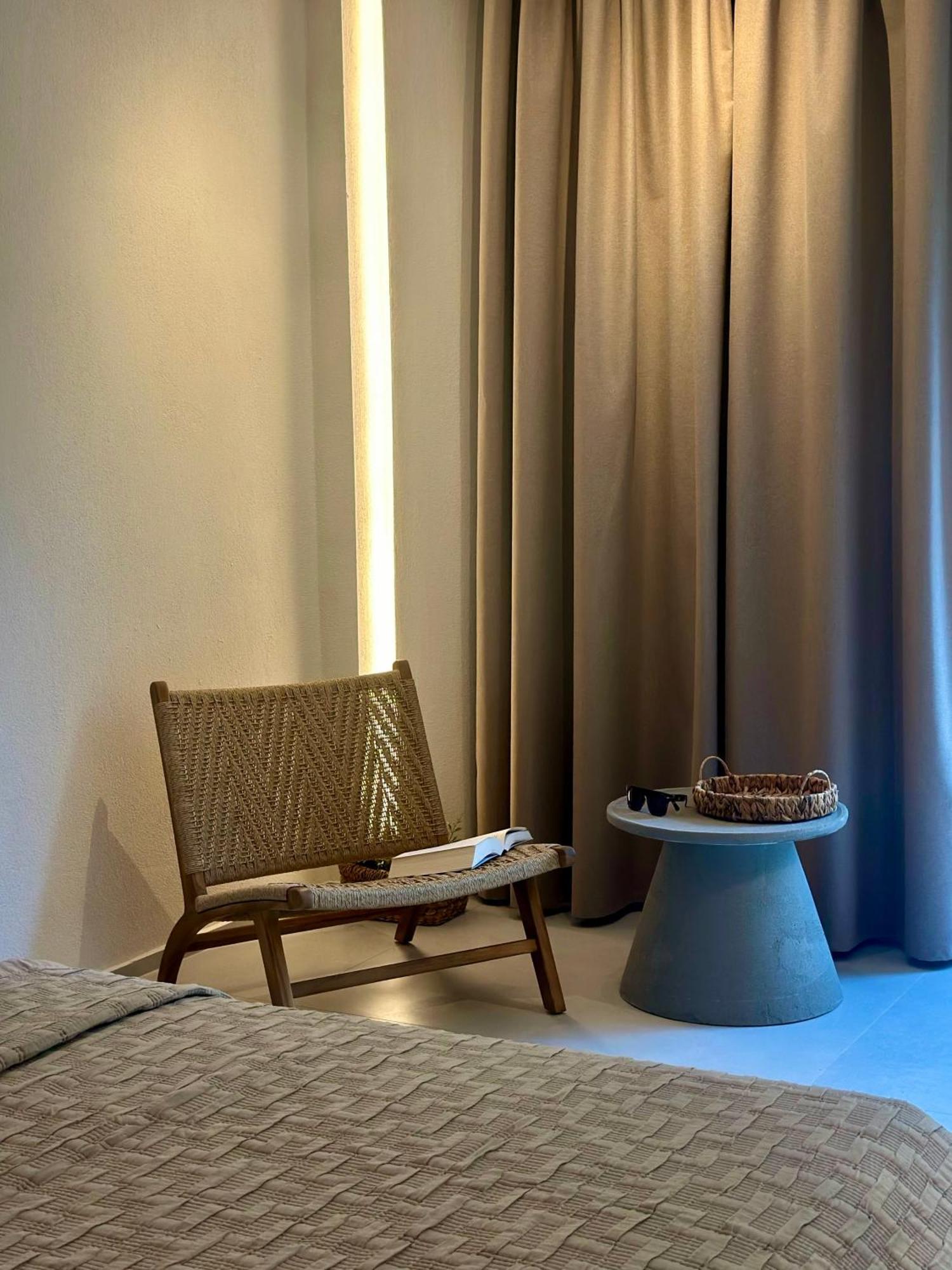 Samothraki Kaviri Boutique Residence Exteriör bild