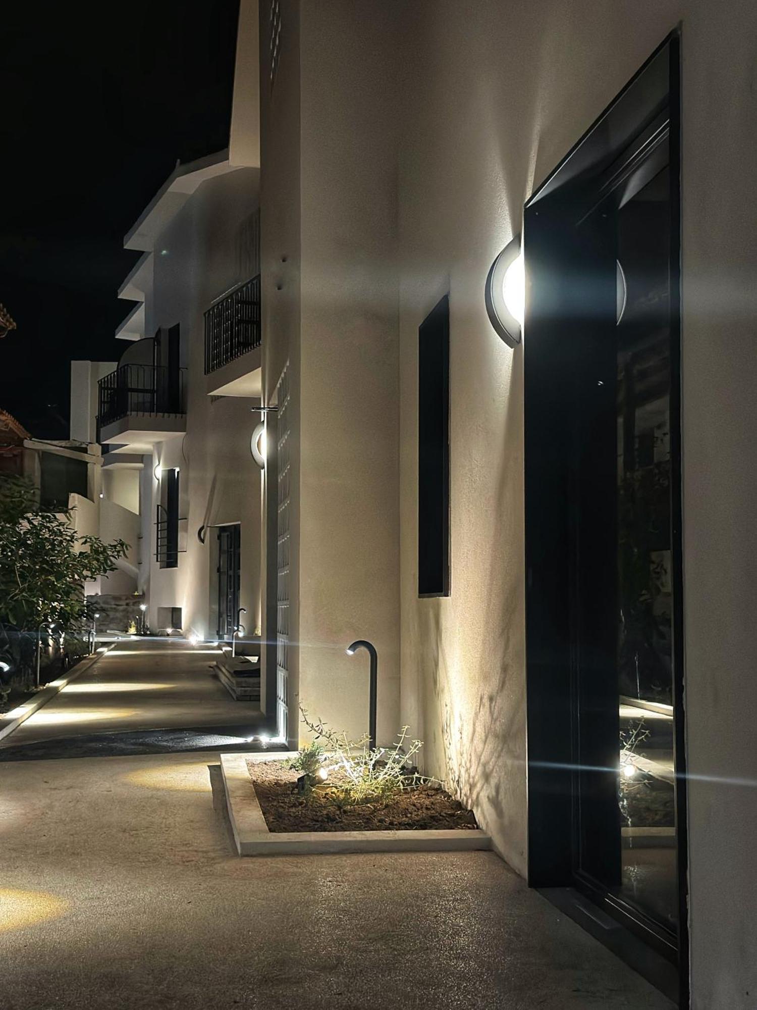 Samothraki Kaviri Boutique Residence Exteriör bild