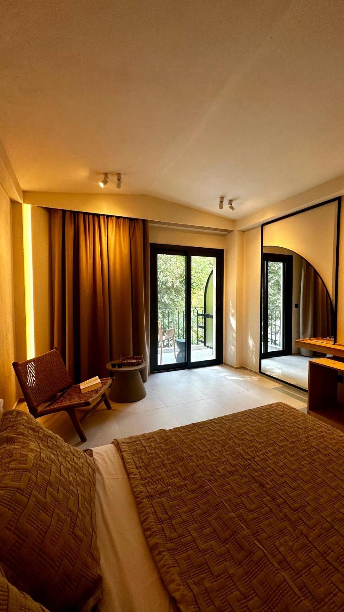 Samothraki Kaviri Boutique Residence Exteriör bild