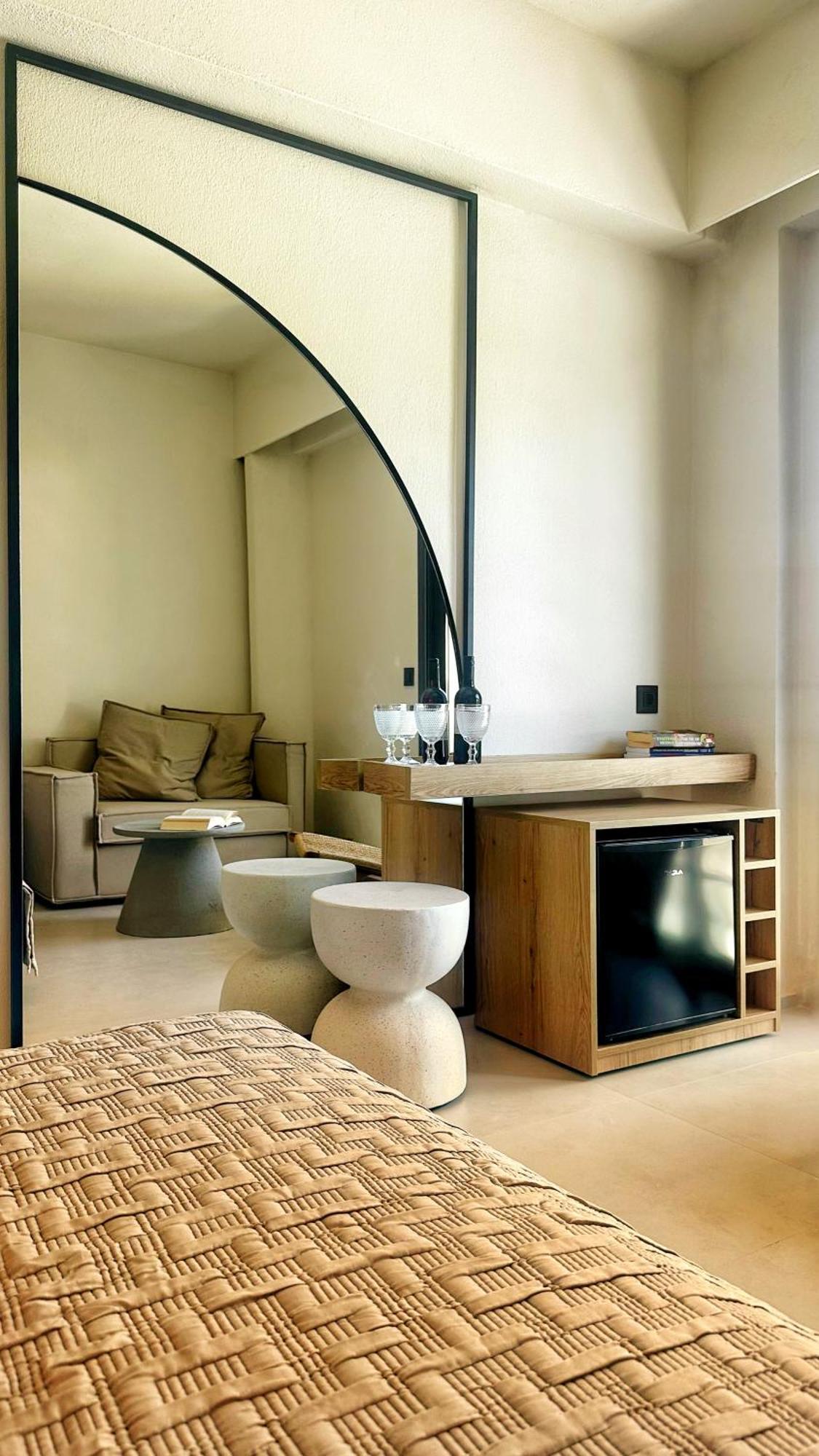Samothraki Kaviri Boutique Residence Exteriör bild