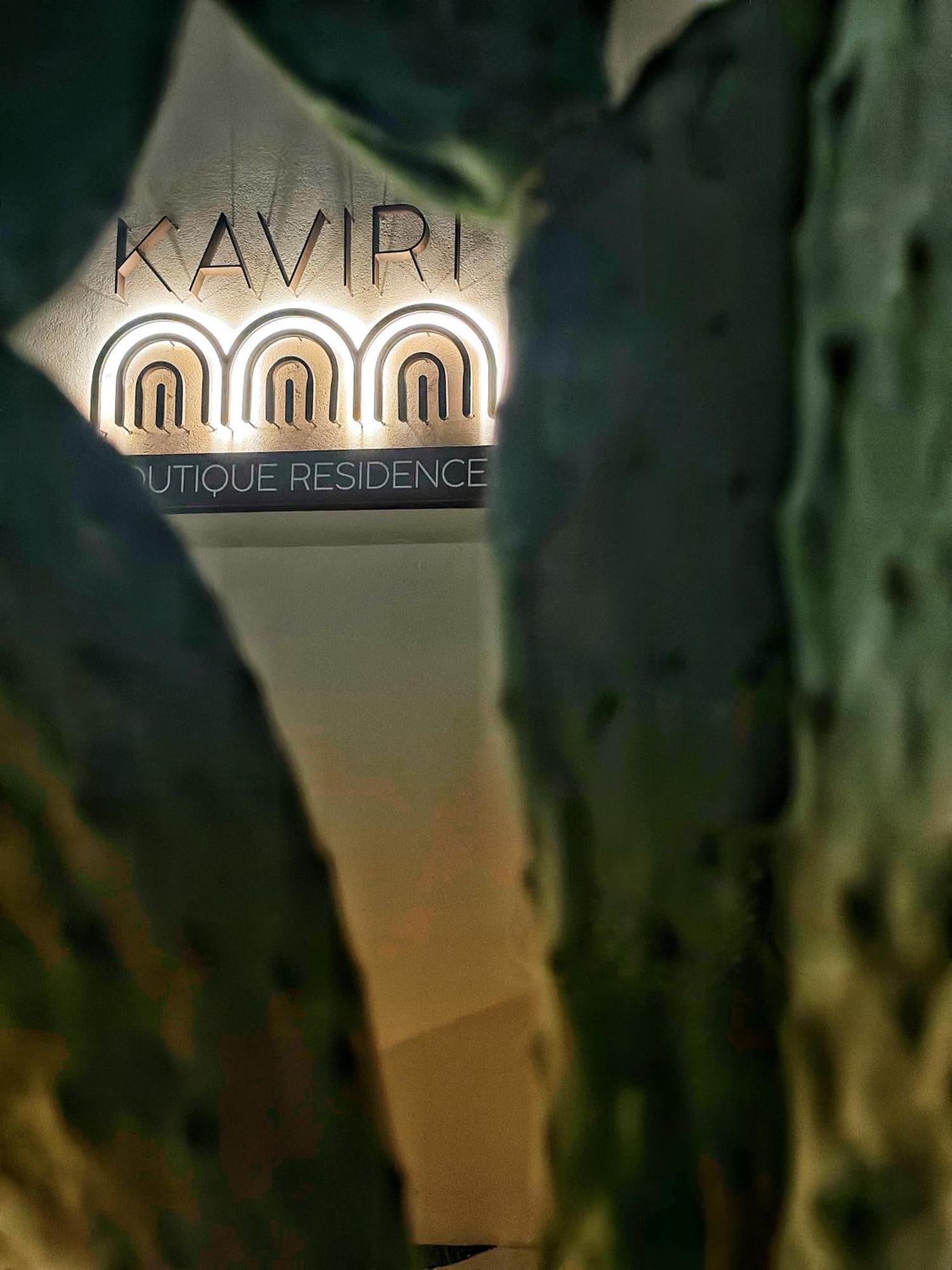 Samothraki Kaviri Boutique Residence Exteriör bild