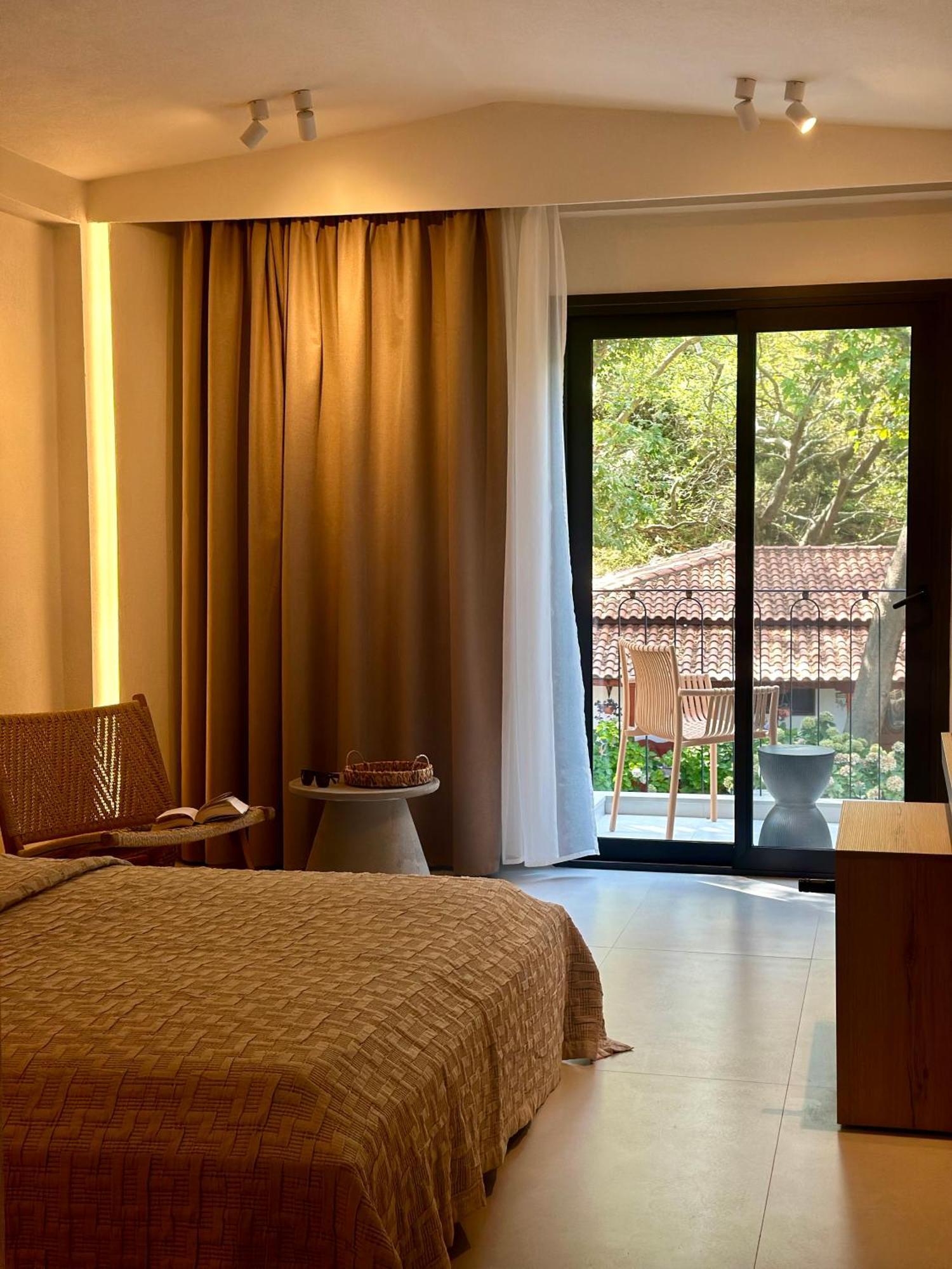 Samothraki Kaviri Boutique Residence Exteriör bild