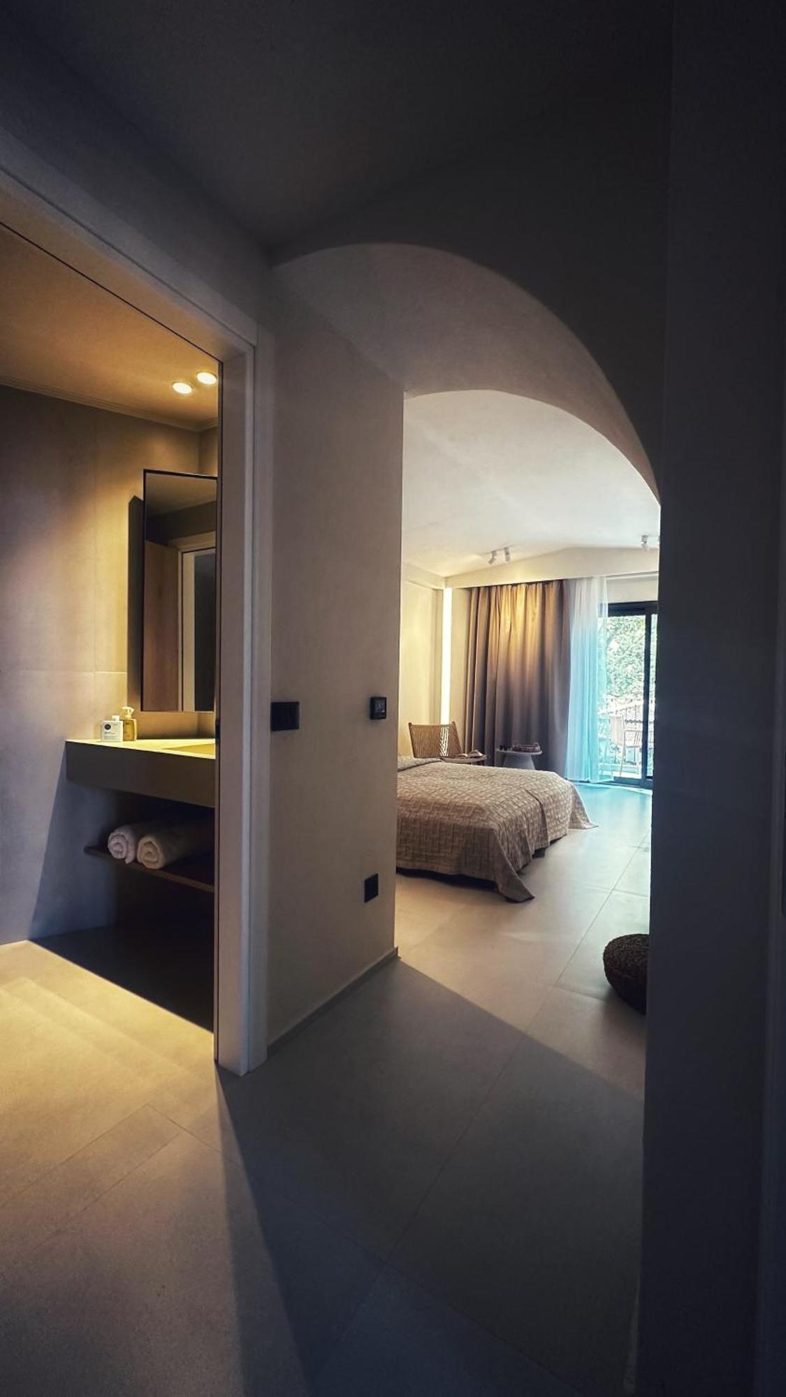 Samothraki Kaviri Boutique Residence Exteriör bild