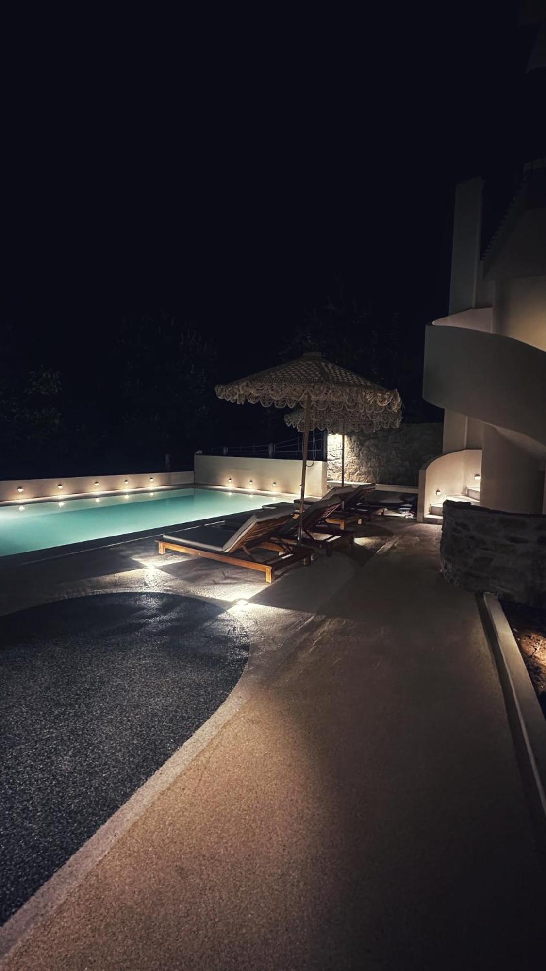 Samothraki Kaviri Boutique Residence Exteriör bild
