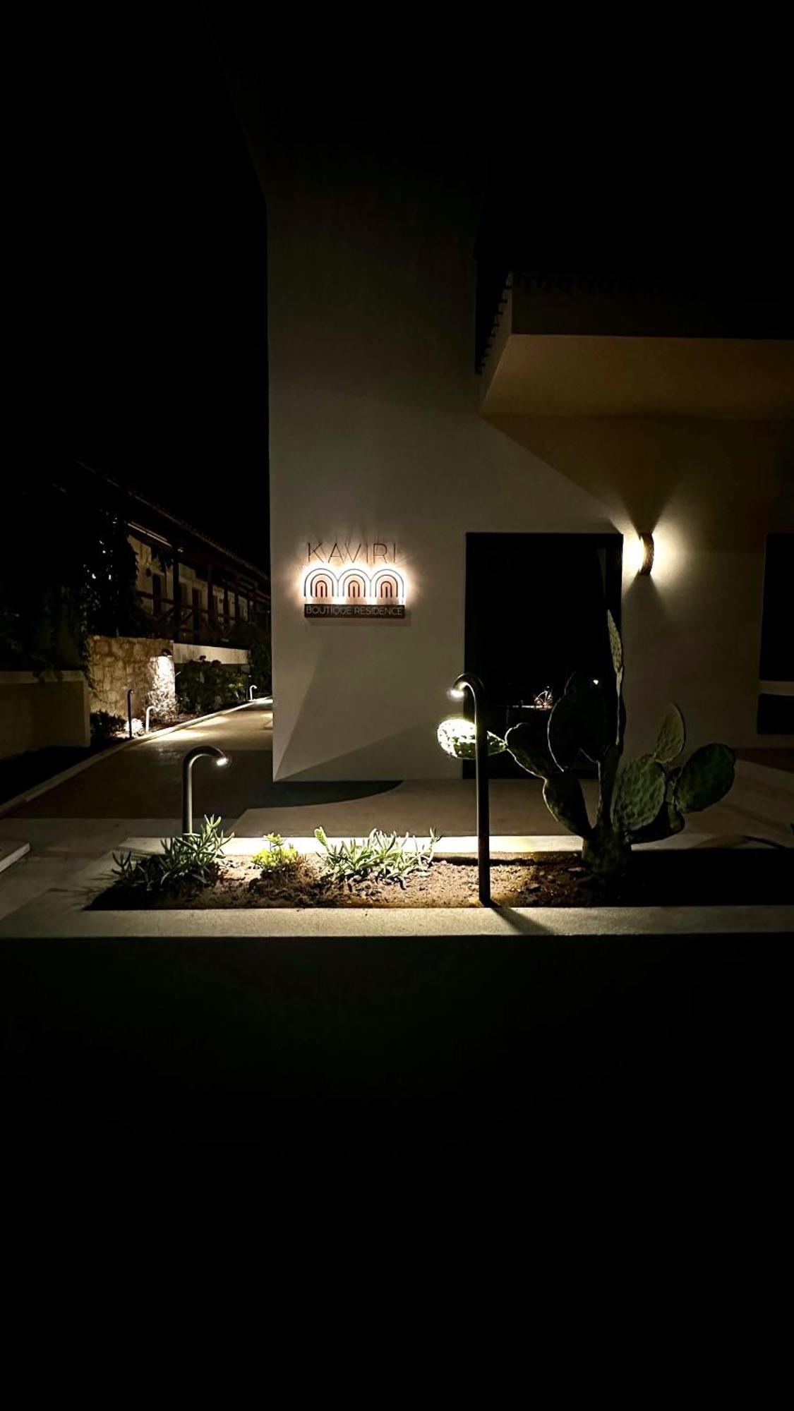 Samothraki Kaviri Boutique Residence Exteriör bild