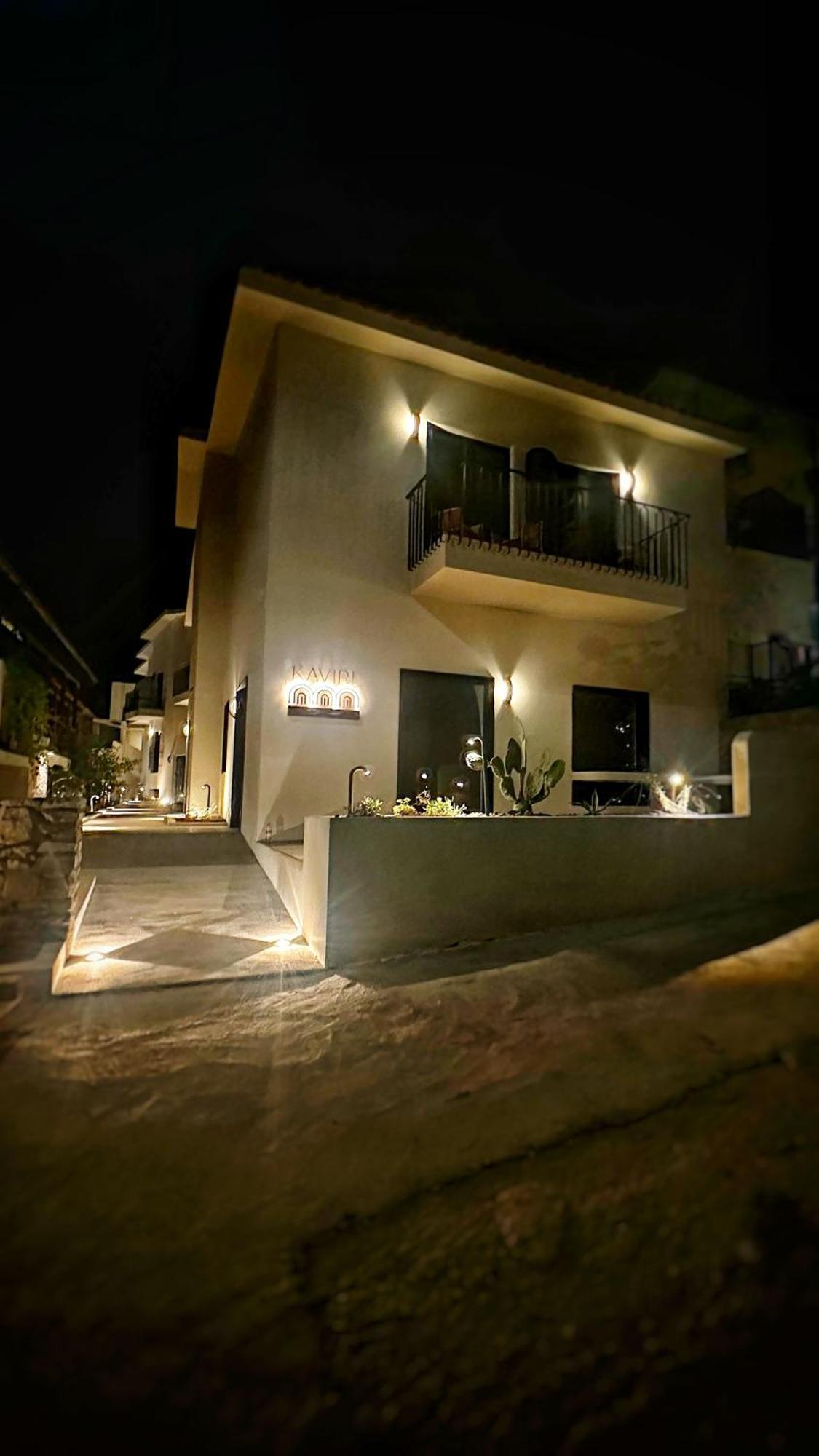 Samothraki Kaviri Boutique Residence Exteriör bild