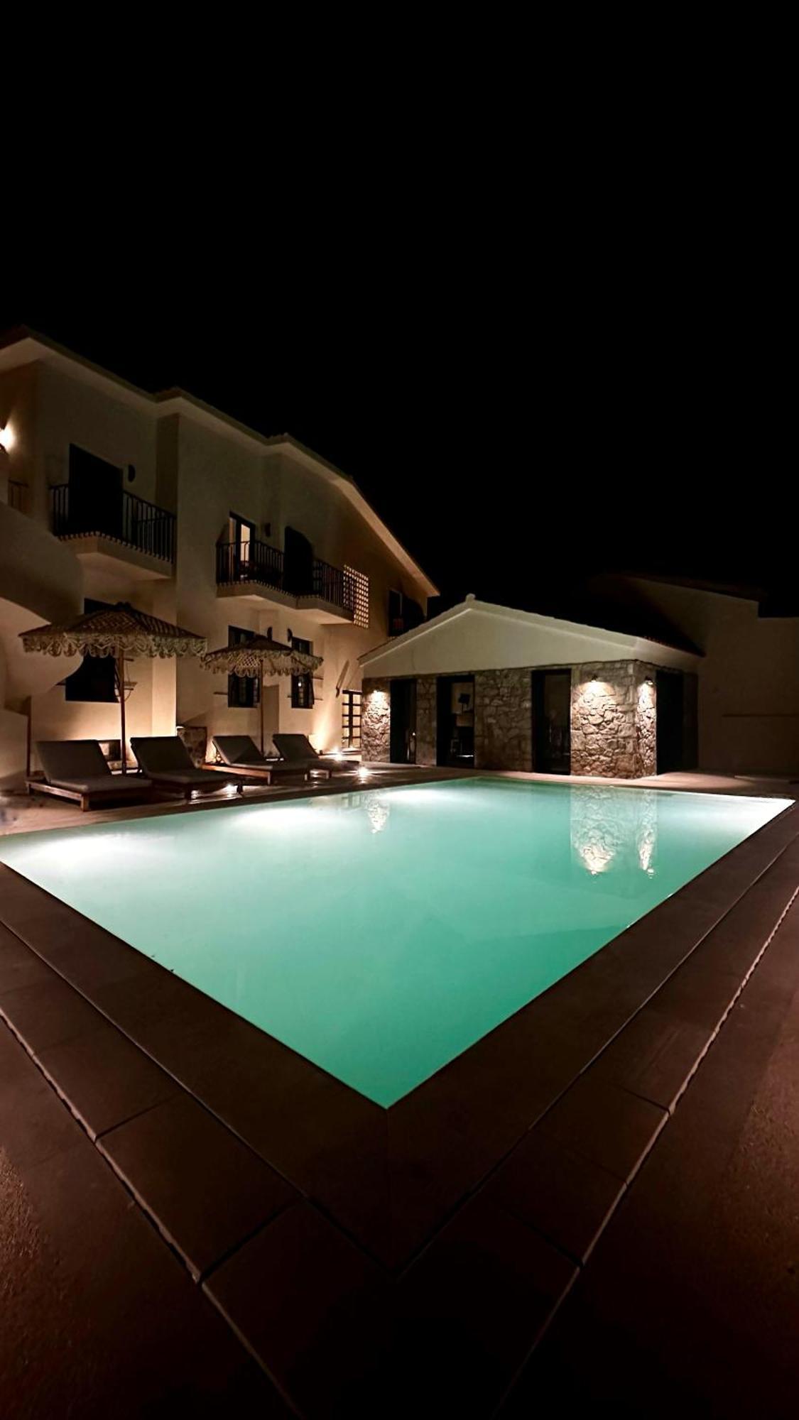 Samothraki Kaviri Boutique Residence Exteriör bild