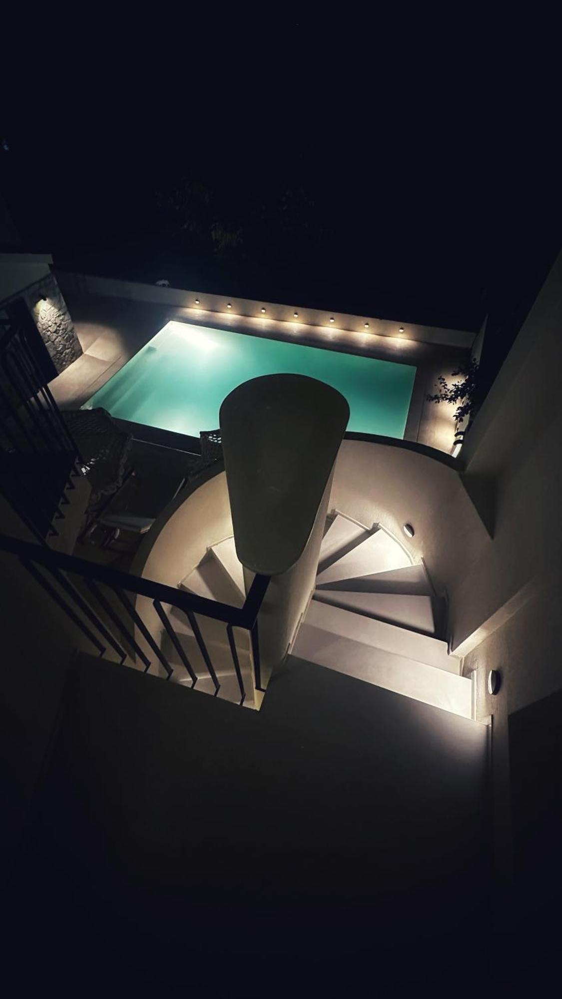 Samothraki Kaviri Boutique Residence Exteriör bild